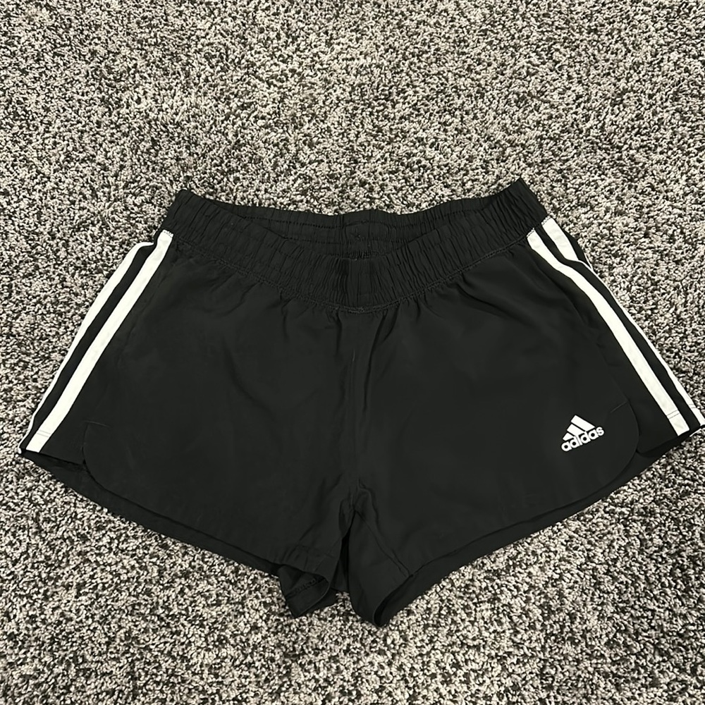 Adidas women’s size S athletic shorts